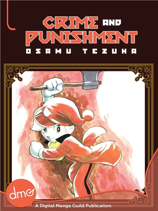 Title details for Crime And Punishment by Osamu Tezuka - Available